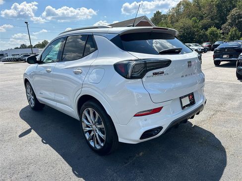 New 2026 Buick Encore GX Avenir w/ Avenir Convenience Package image 8
