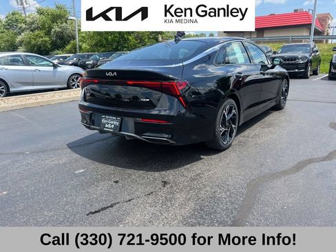 Certified 2025 Kia K5 GT-Line w/ GT-Line Premium Package AWD/4WD image 9
