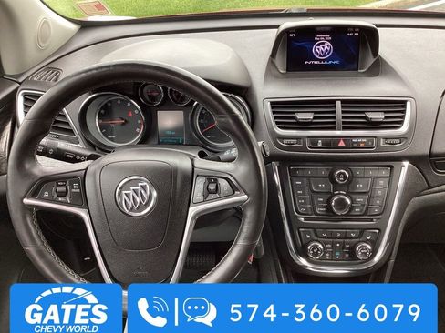 Used 2015 Buick Encore Leather AWD/4WD image 16