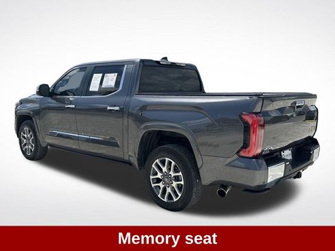 Used 2025 Toyota Tundra 1794 Edition AWD/4WD image 5