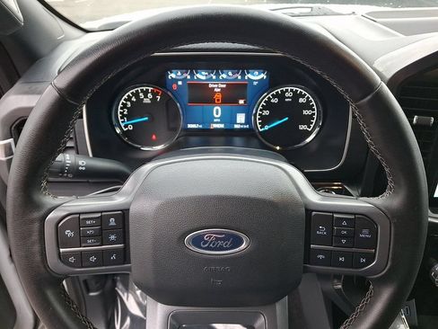 Used 2023 Ford F150 XLT w/ Equipment Group 302A High AWD/4WD image 20