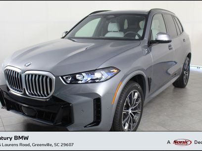New 2026 BMW X5 sDrive40i w/ M Sport Package