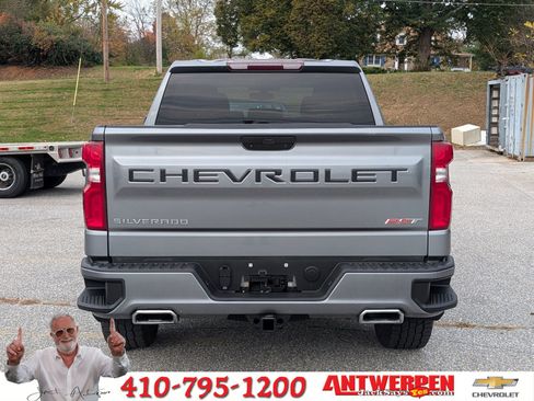 Used 2020 Chevrolet Silverado 1500 RST image 4