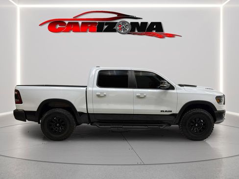 Used 2020 RAM 1500 Rebel w/ Rebel Level 1 Equipment Group AWD/4WD image 11