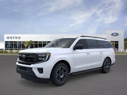 New 2026 Ford Expedition Max Active
