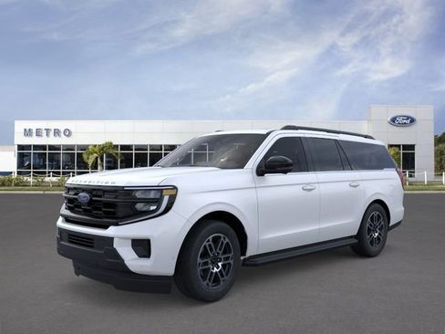 New 2026 Ford Expedition Max Active RWD image 1