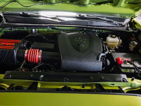 Used 2022 Toyota Tacoma TRD Pro image 12