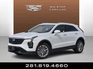 Certified 2025 Cadillac XT4 Premium Luxury w/ Cold Weather Package FWD video 1
