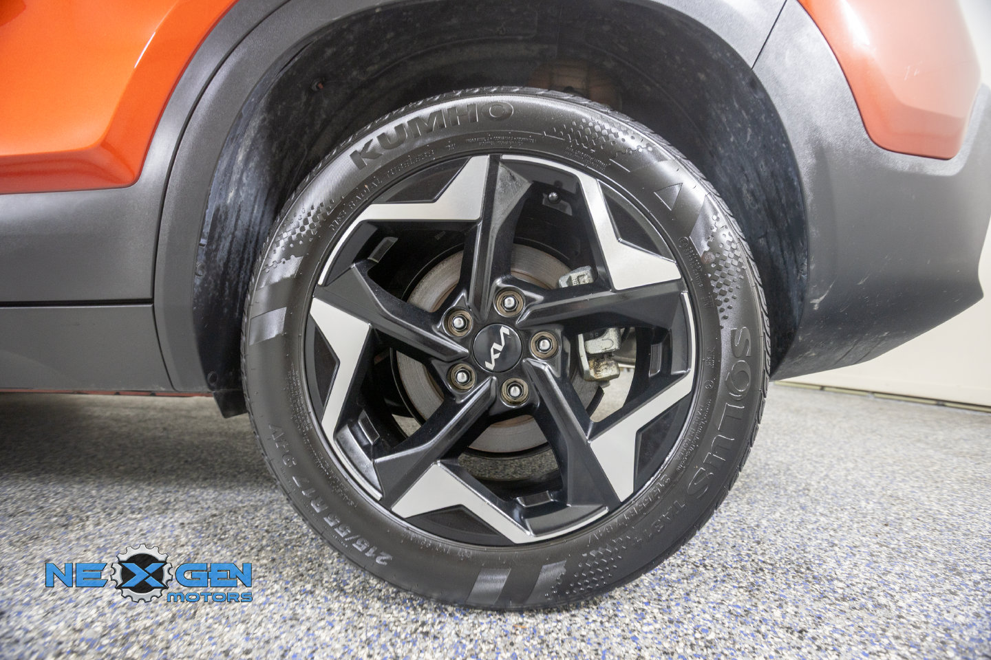 Used 2025 Kia Seltos S AWD/4WD image 44