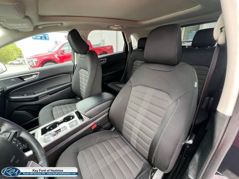 Used 2023 Ford Edge SEL AWD/4WD image 14
