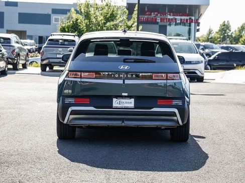 New 2026 Hyundai Ioniq 5 SEL RWD image 4