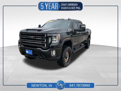 Used 2021 GMC Sierra 2500 AT4 w/ AT4 Preferred Package