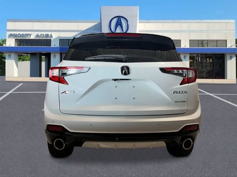 New 2026 Acura RDX A-Spec image 4