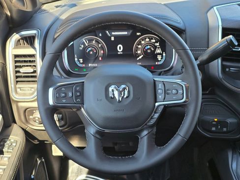 New 2026 RAM 2500 Laramie w/ Night Edition AWD/4WD image 8