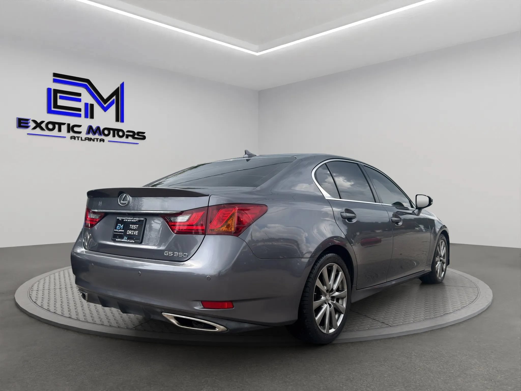 Used 2013 Lexus GS 350 w/ Premium Pkg RWD image 5