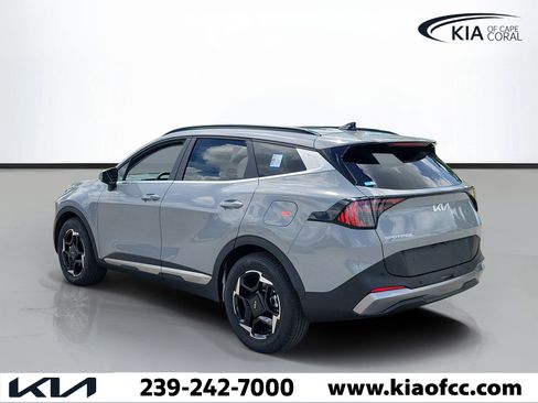New 2027 Kia Sportage EX FWD image 4