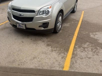 Used 2015 Chevrolet Equinox LT