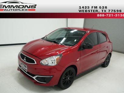 Used 2020 Mitsubishi Mirage LE