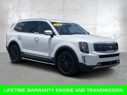 Used 2021 Kia Telluride SX