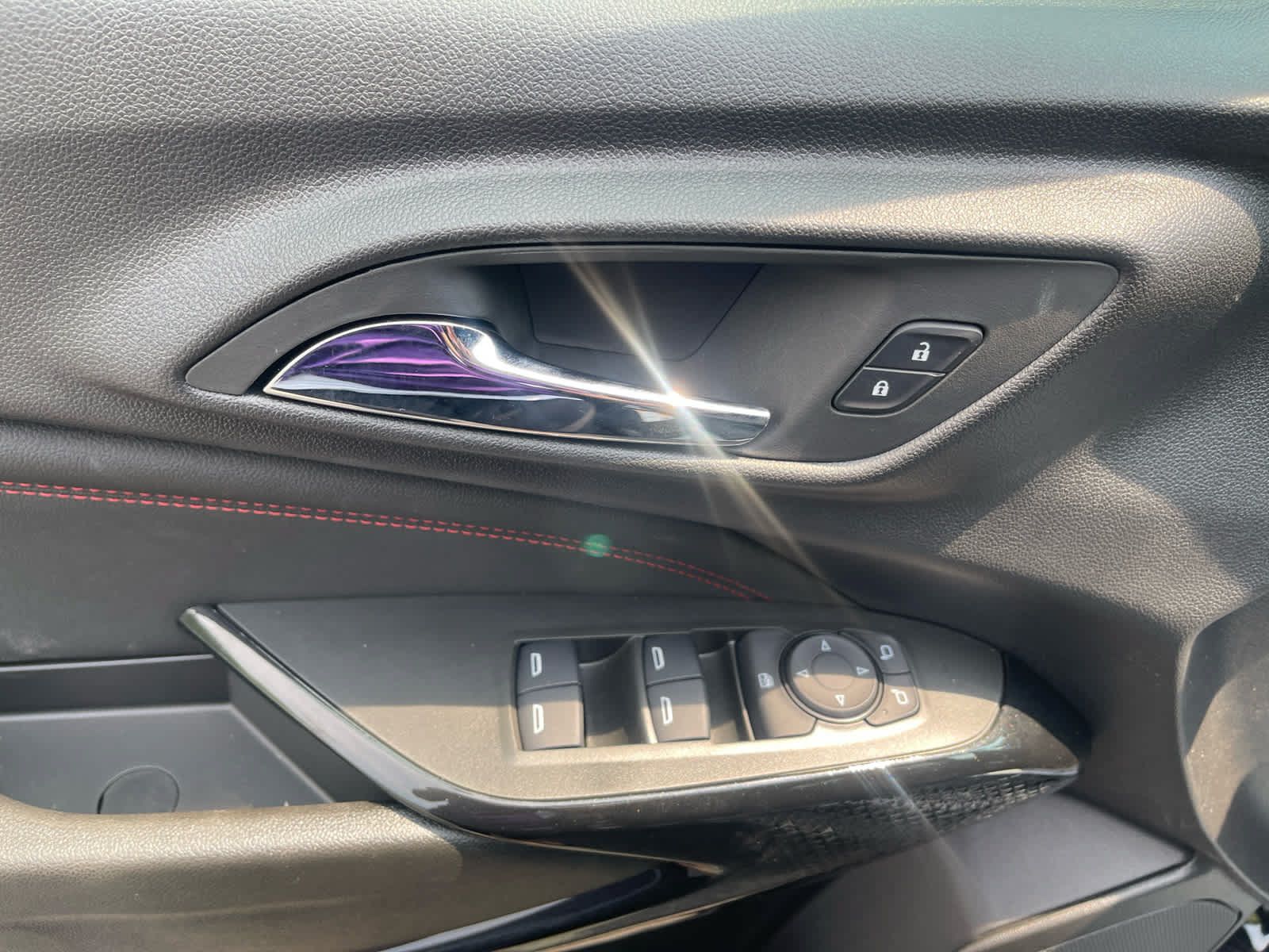 New 2026 Chevrolet Trax RS w/ Driver Confidence Package FWD image 10