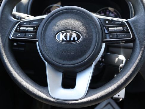 Used 2021 Kia Sportage LX AWD/4WD image 18