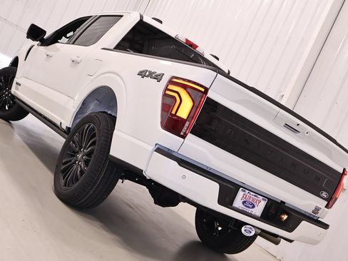 New 2026 Ford F150 Platinum w/ Equipment Group 702A High AWD/4WD image 39