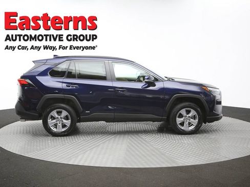 Used 2022 Toyota RAV4 XLE image 49