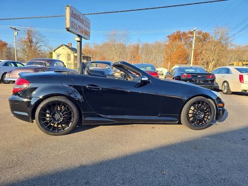 Used 2007 Mercedes-Benz SLK 55 AMG image 45