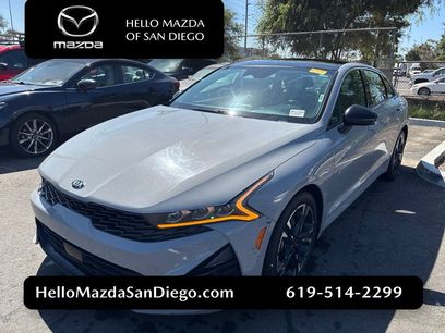 Used 2021 Kia K5 GT-Line w/ GT-Line FWD Premium Package