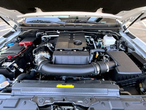 New 2026 Nissan Frontier SV w/ Tow Package image 16