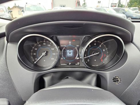 Used 2017 Jaguar F-PACE Premium AWD/4WD image 22