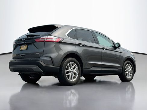 Used 2023 Ford Edge SEL w/ Convenience Package AWD/4WD image 7