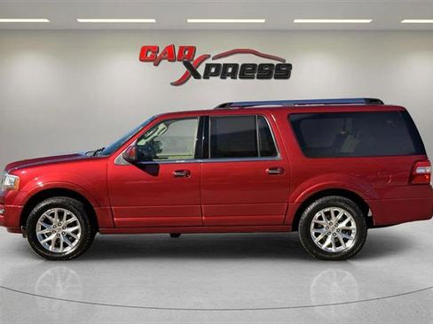 Used 2015 Ford Expedition EL Limited w/ Equipment Group 301A image 13