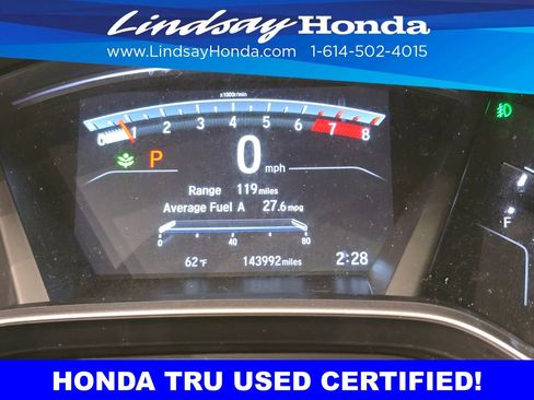 Certified 2022 Honda CR-V EX-L image 15