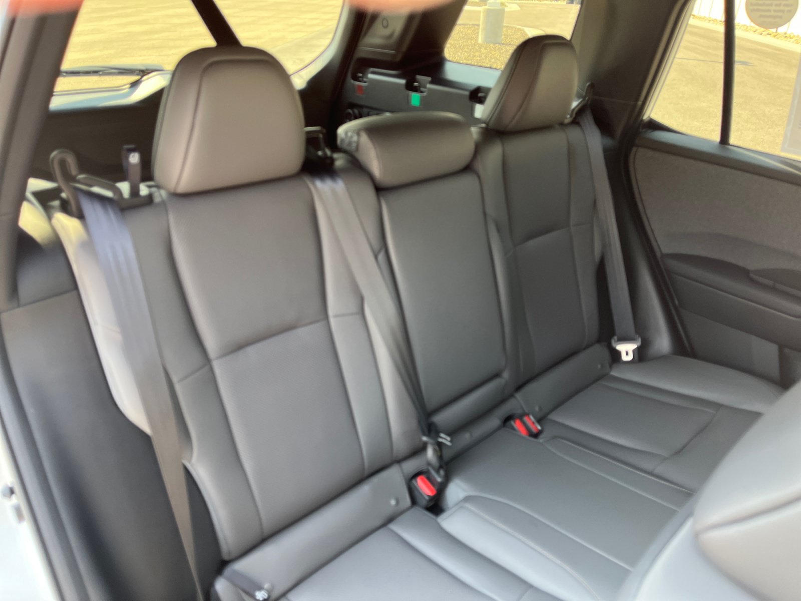 New 2026 Subaru Outback Limited AWD/4WD image 18