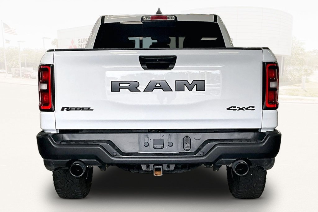 Used 2025 RAM 1500 Rebel AWD/4WD image 5