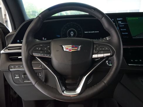 Used 2023 Cadillac Escalade Sport w/ LPO, ONYX Package RWD image 6