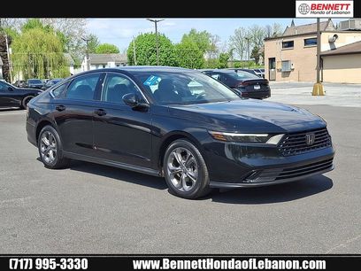Used 2024 Honda Accord EX