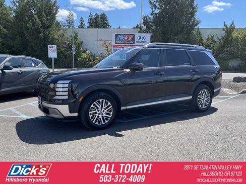 Certified 2026 Hyundai Palisade SEL AWD/4WD image 1