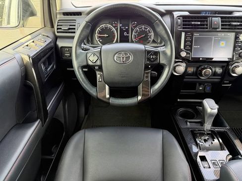 Certified 2024 Toyota 4Runner TRD Off-Road Premium w/ Moonroof Package AWD/4WD image 25