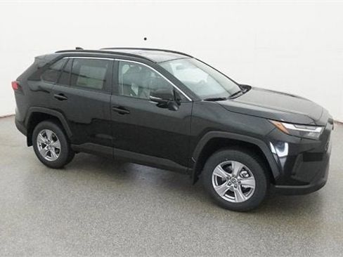 New 2025 Toyota RAV4 XLE image 45