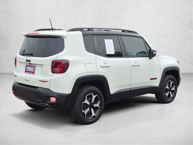 Used 2019 Jeep Renegade Trailhawk w/ LED Lighting Group AWD/4WD image 5