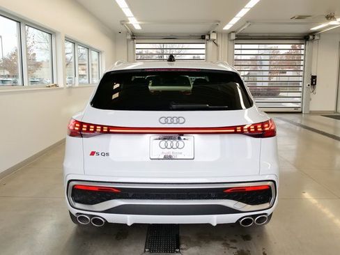 New 2025 Audi SQ5 Premium Plus image 5