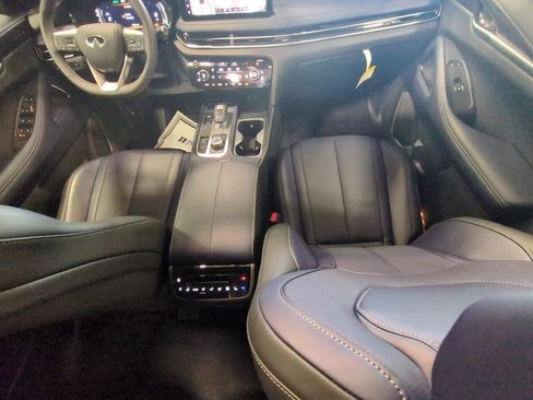 Used 2026 INFINITI QX60 Sport w/ Dark Cargo Package image 28