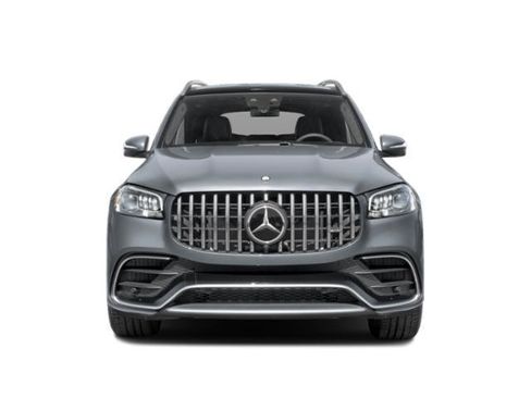 New 2026 Mercedes-Benz GLS 63 AMG 4MATIC image 19