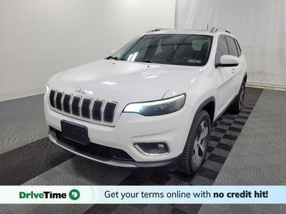 Used 2019 Jeep Cherokee Limited