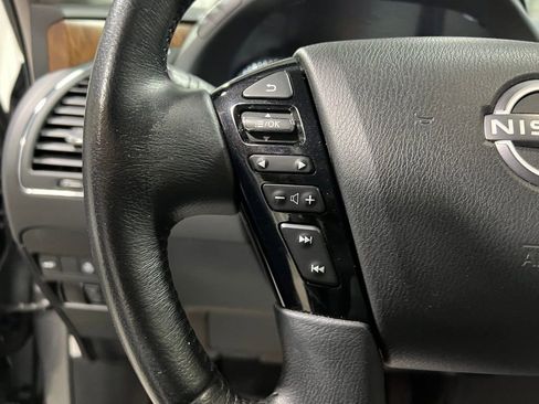 Used 2023 Nissan Armada SL image 27