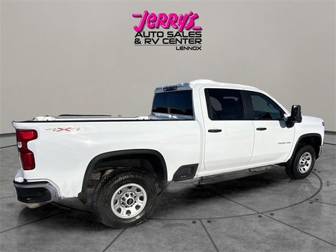 Used 2024 Chevrolet Silverado 2500 W/T image 16