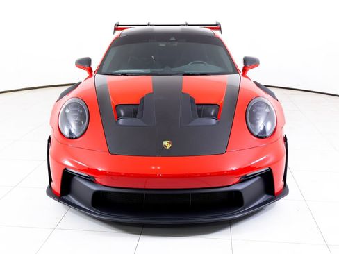 Certified 2025 Porsche 911 GT3 RS RWD image 45