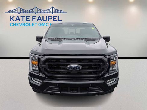 Used 2022 Ford F150 XLT w/ Equipment Group 302A High AWD/4WD image 2